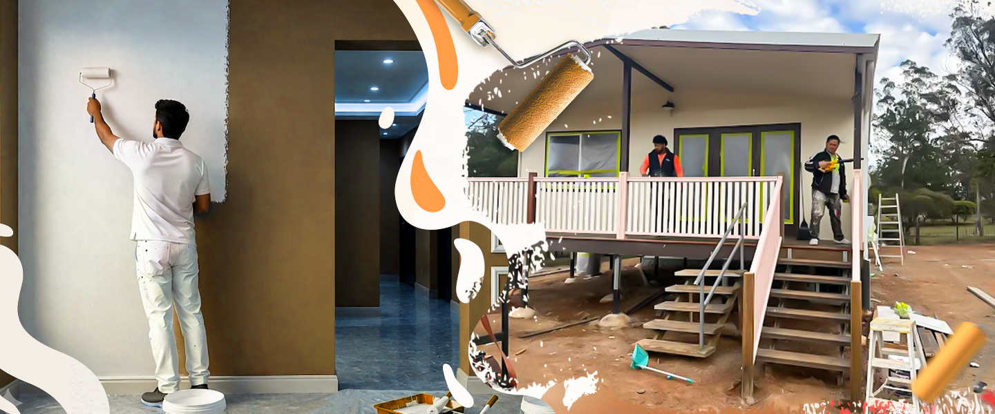 Residential Painting Services
