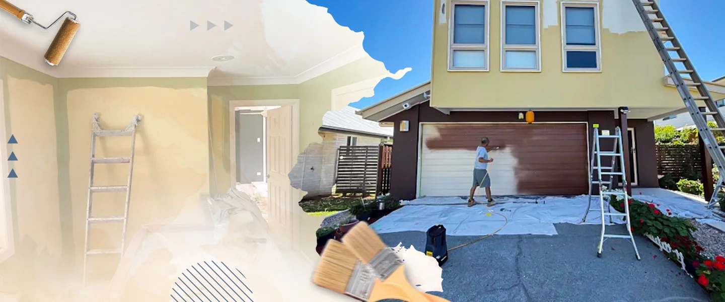 Interior & Exterior Painting
