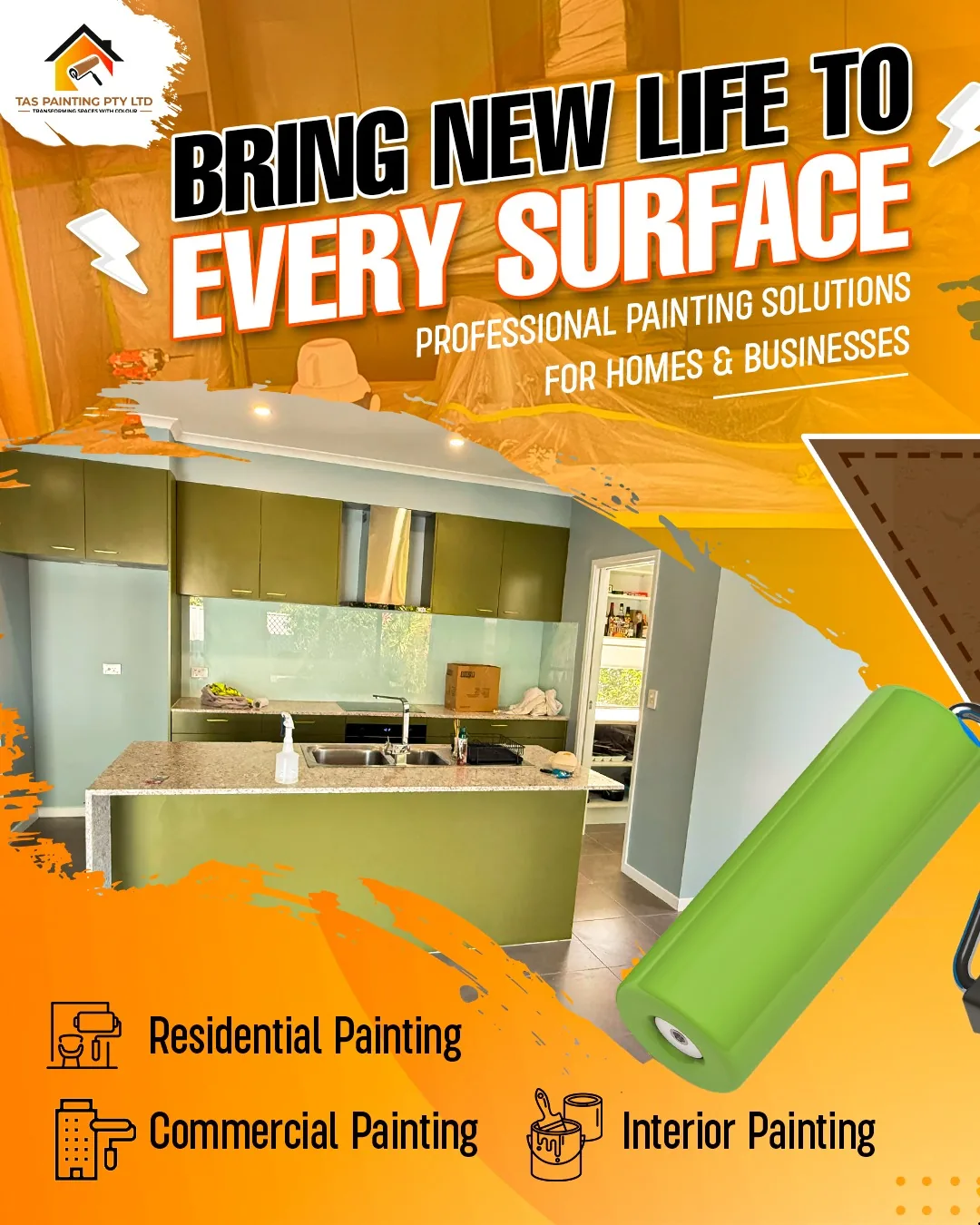 Interior Painting