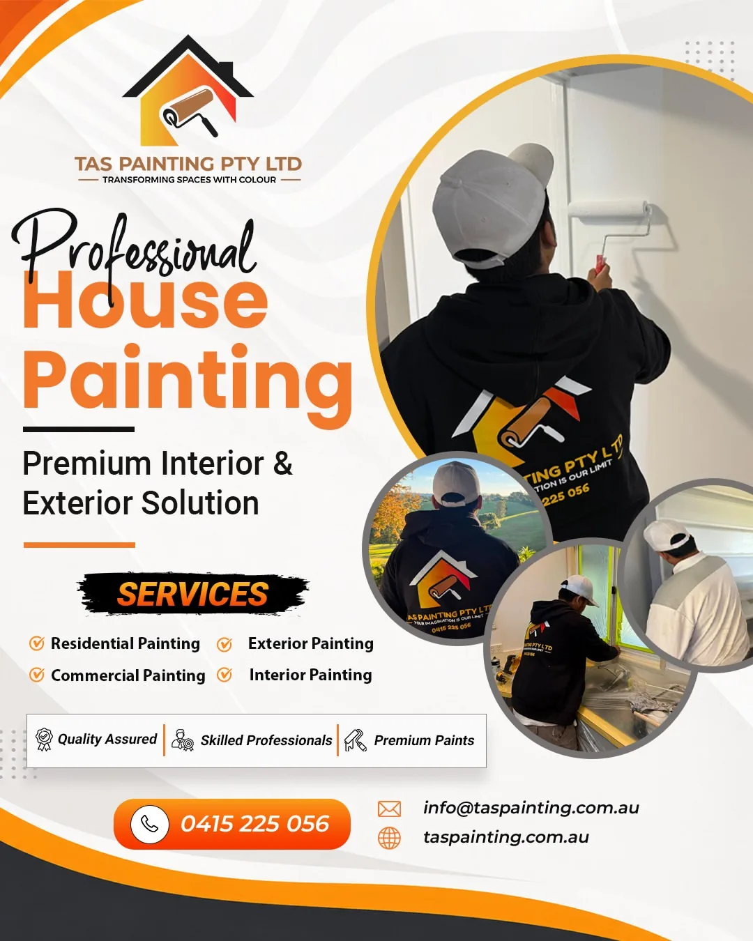 Commercial Painting