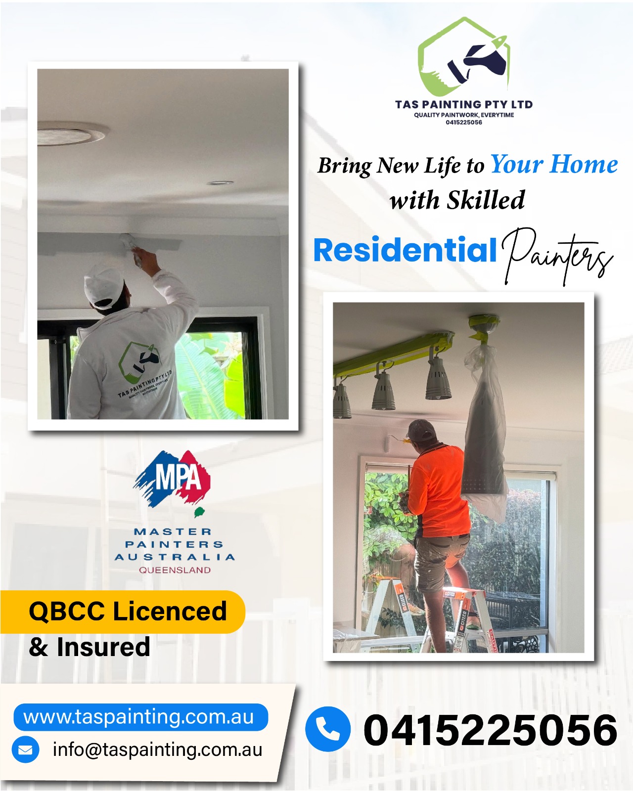 Exterior Painting