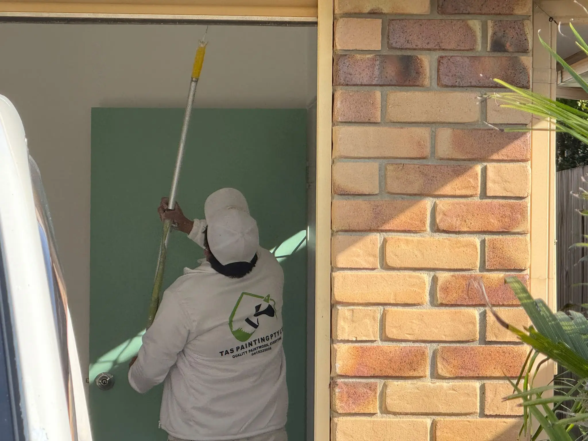 Painting Project Video