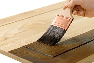 Stain Work