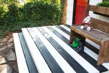 Deck Painting