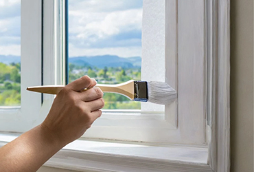 Window Painting