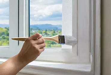 Window Painting