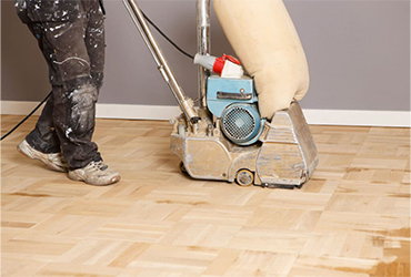 Timber Polishing & Sanding