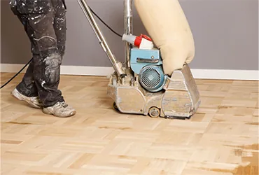 Timber Polishing & Sanding