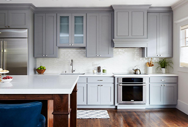Kitchen Cabinet Painting
