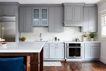 Kitchen Cabinet Painting