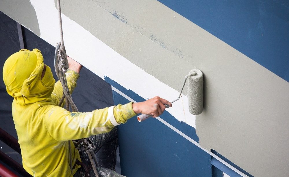 Exterior Painting Gold Coast