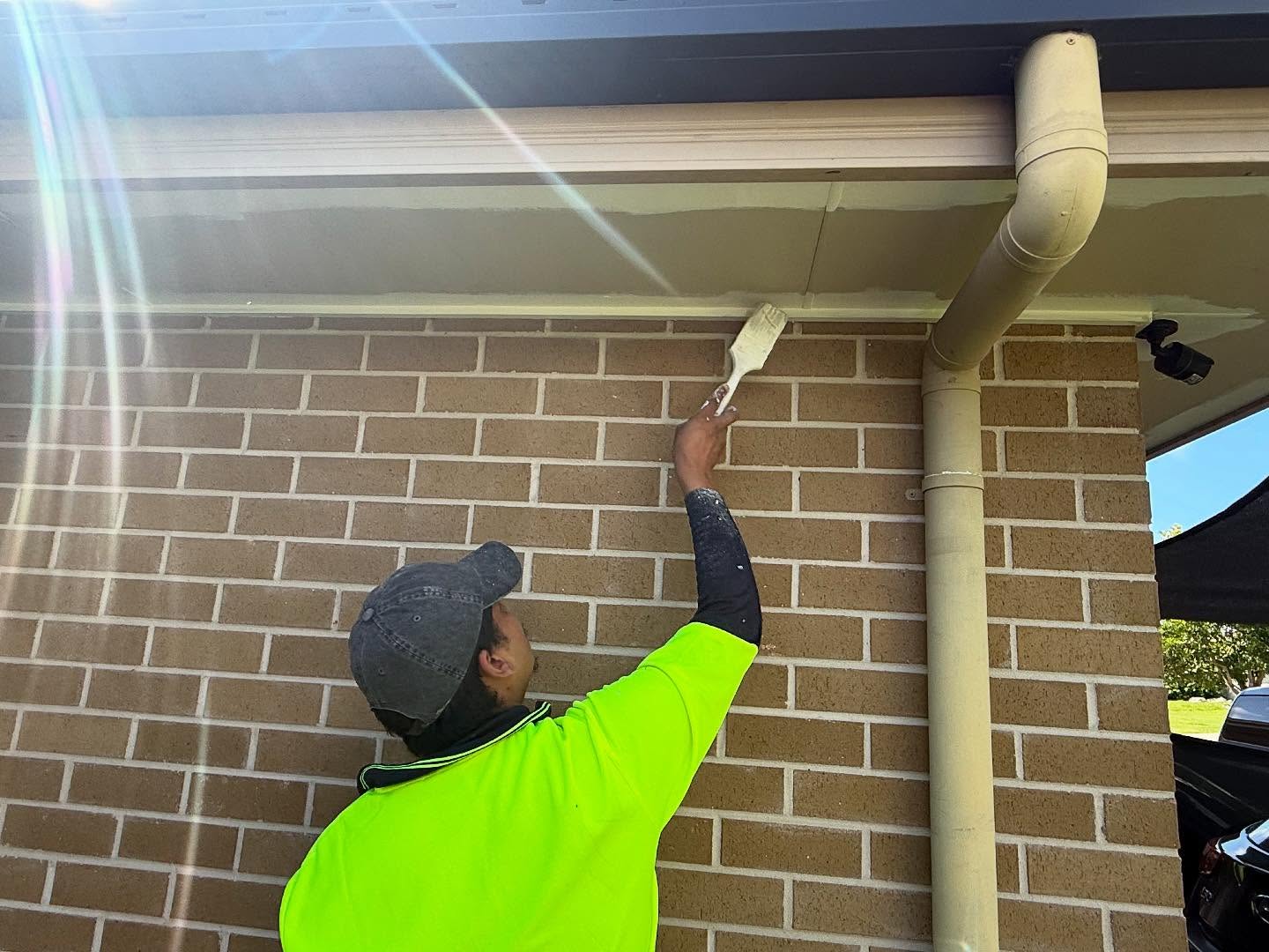 Why Choose Tas Painting for Roof Painting 1