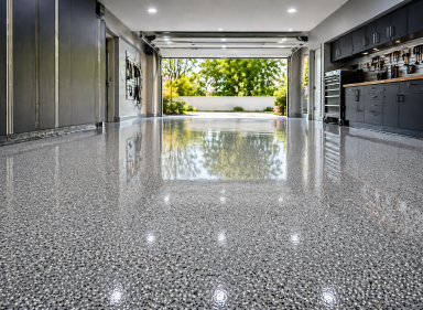 Epoxy flooring Brisbane
