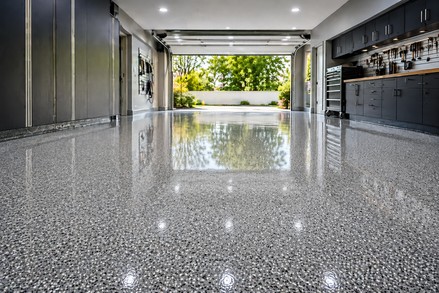 Epoxy flooring Brisbane